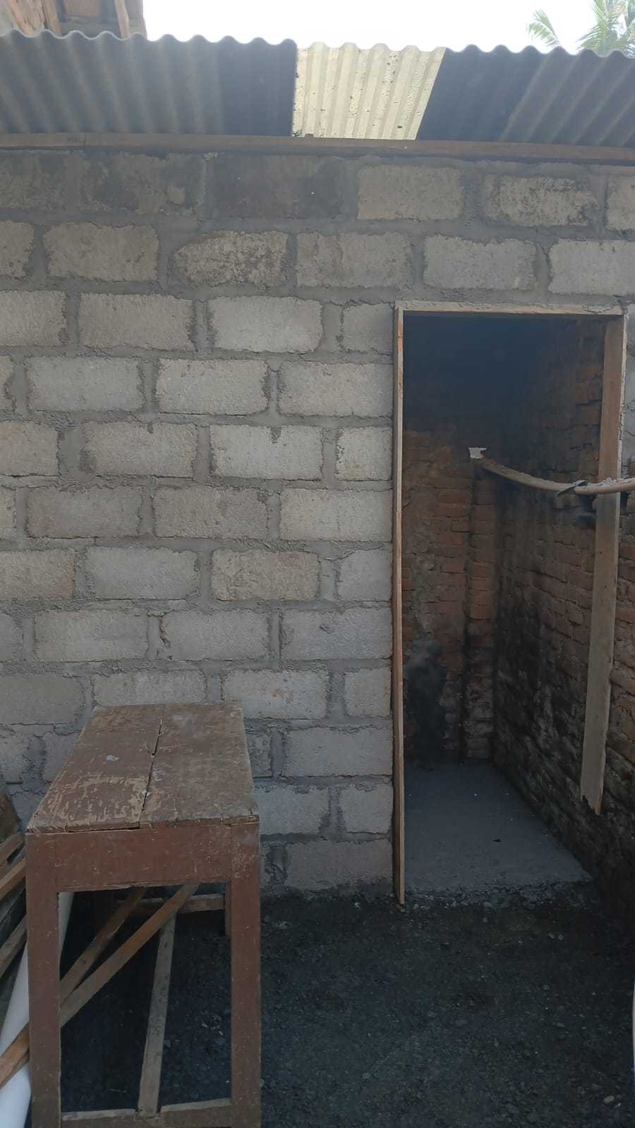 Foto Jamban/WC 50%